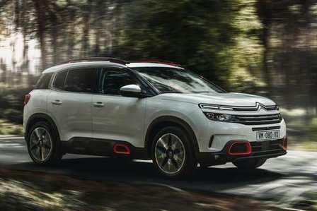 Hulpverenset MAD HV-133435, Citro&euml;n C5 Aircross | 2018-2023