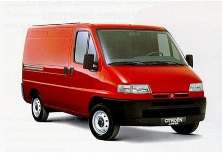 Versterkte hulpverenset MAD HV-138120 Citroen  Jumper (230,230L) | 1994-2002