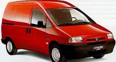 Hulpverenset MAD HV-138505, Citro&euml;n Jumpy (B, U6U) | 1994-2006