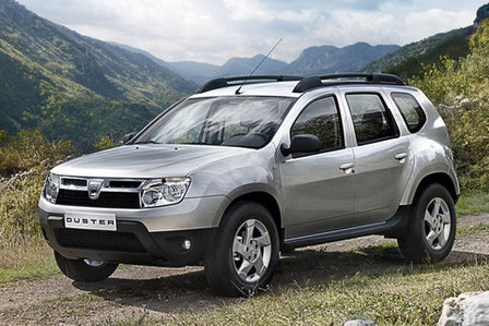 Vervangende versterkte hulpverenset MAD HV-140568, Dacia Duster 4x4 (HM) | 2017-heden