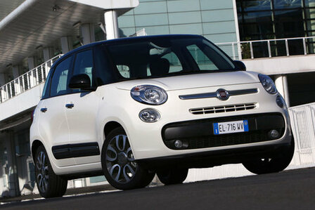 Hulpverenset MAD HV-051875, Fiat 500L (351,352) | 2012-heden