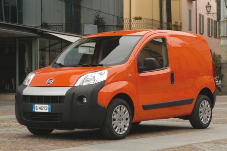 Vervangende versterkte hulpverenset MAD HV-134118, Fiat Fiorino (225) | 2008-heden