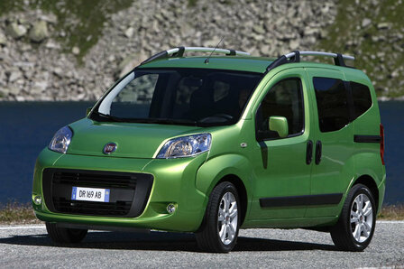 Vervangende versterkte hulpverenset MAD HV-134128, Fiat Qubo (225) | 2008-2016