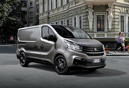 Vervangende versterkte hulpverenset MAD HV-148158 Fiat Talento (296) | 2016-heden