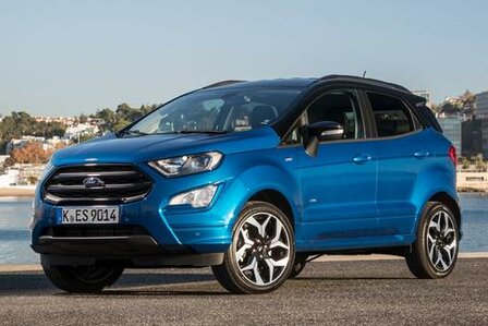 Vervangende versterkte hulpverenset MAD HV-068228 Ford EcoSport | 2014-2023