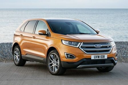 Hulpverenset MAD HV-063905, Ford Edge | 2016-2019