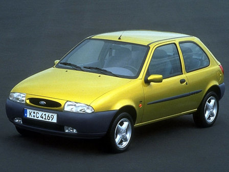 Vervangende versterkte hulpverenset MAD HV-062188, Ford Fi&euml;sta (IV) |1995-2002