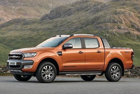 Vervangende versterkte voorveren set MAD HV-064268, Ford Ranger (TKE) | 2019-heden