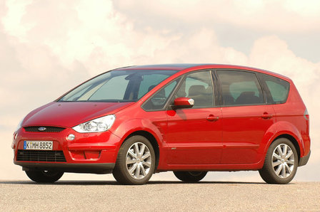 Vervangende versterkte hulpverenset MAD HV-062228, Ford S-Max (WA6)| 2006-2014