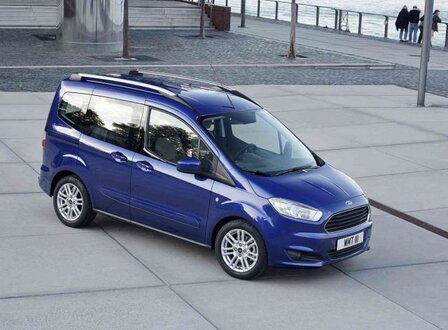 Vervangende versterkte hulpverenset MAD HV-068228, Ford Tourneo Courier (B460)| 2014-2021