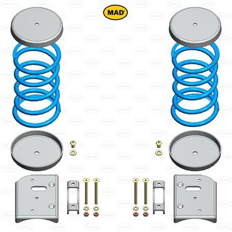 Versterkte hulpverenset MAD HV-068290, Ford Transit (V363) | 2013-heden