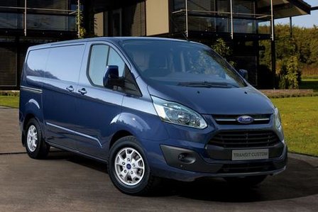 Versterkte hulpverenset MAD HV-068310, Ford Transit Custom (V362) | 2012-2024