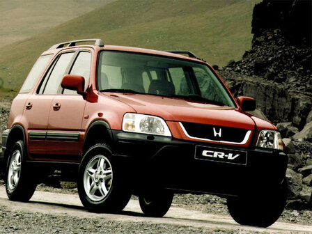 Versterkte hulpverenset MAD HV-406007, Honda CR-V (I,RD) | 1995-2002