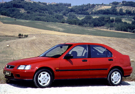 Vervangende versterkte hulpverenset MAD HV-401688, Honda Civic (VI, EJ,EK) | 1995-2001