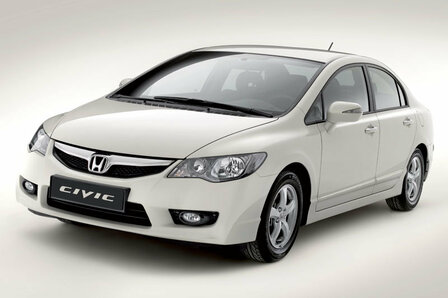 Vervangende versterkte hulpverenset MAD HV-401698, Honda Civic Hybrid (VIII,FD.FA) | 2005-2011