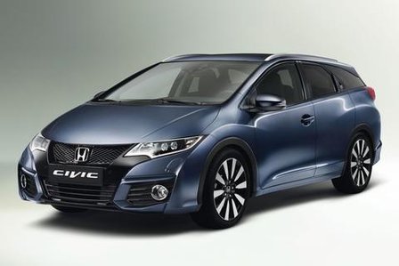 Vervangende versterkte hulpverenset MAD HV-401958, Honda Civic Tourer (IX,FK) | 2014-2017