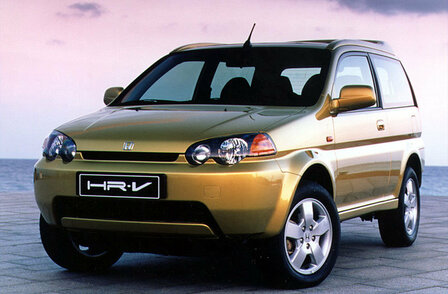Hulpverenset MAD HV-406015, Honda HR-V (GH) | 1999-2006