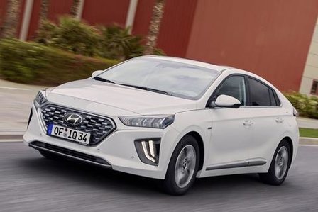 Vervangende versterkte hulpverenset MAD HV-493158, Hyundai Ioniq (AE) | 2016-heden