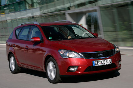 Vervangende versterkte hulpverenset MAD HV-373148, Kia Ceed CW / Sportswagon (ED) | 2007-2012