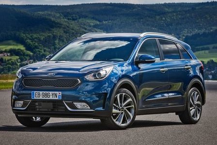 Vervangende versterkte hulpverenset MAD HV-493158, Kia Niro (DE)| 2016-2022