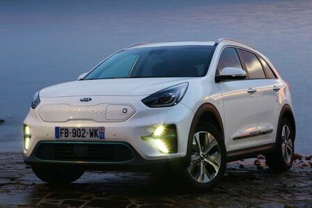 Vervangende versterkte hulpverenset MAD HV-373278, Kia e-Niro | 2018-2022