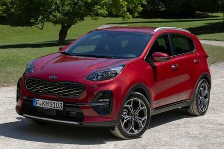 Hulpverenset MAD HV-493135, Kia Sportage (QL,QLE) | 2015-2022