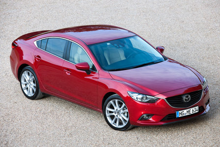 Hulpverenset MAD HV-386365, Mazda 6 (GJ, GL) | 2012 - heden