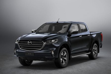 Vervangende versterkte hulpverenset MAD HV-070078, Mazda BT-50 III (TF) | 2020-heden