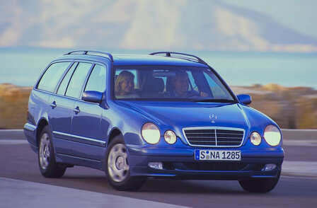 Vervangende versterkte verenset MAD HV-092238, Mercedes E-Klasse Estate (S210) | 1996-2003