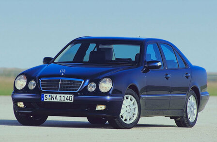 Vervangende versterkte verenset MAD HV-092238, Mercedes E-Klasse Sedan (W210) | 1995-2002