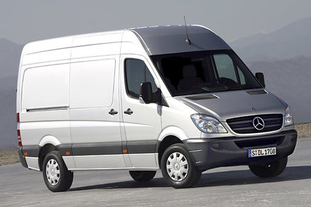 Versterkte hulpverenset MAD HV-198190, Mercedes Sprinter (906) | 2006-2018