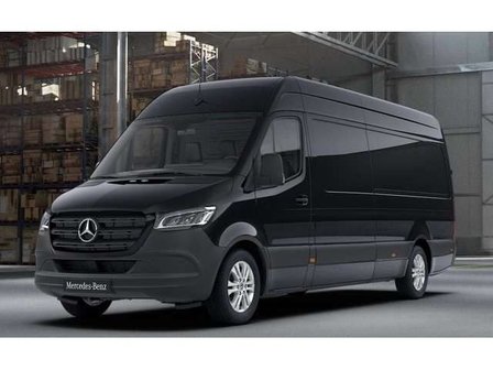 Versterkte hulpverenset MAD HV-198190, Mercedes Sprinter (907) | 2018-heden