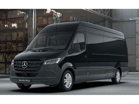 Versterkte hulpverenset vooras MAD HV-098123, Mercedes Sprinter (907) | 2018-heden