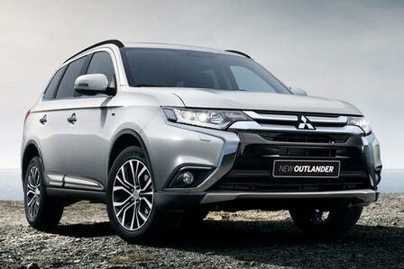 Vervangende versterkte hulpverenset MAD HV-104348, Mitsubishi Outlander III (GF,ZJ,ZL) | 2012-2020