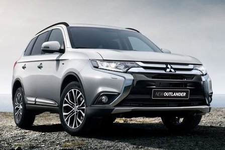 Vervangende versterkte hulpverenset MAD HV-104338, Mitsubishi Outlander III (GF,ZJ,ZL) | 2012-2020