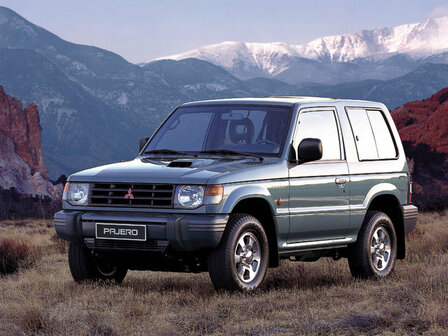 Hulpverenset MAD HV-104185, Mitsubishi Pajero II (V2,V3,V4) | 1990-2000