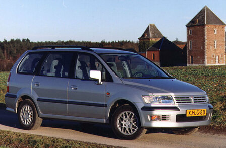 Hulpverenset MAD HV-101935, Mitsubishi Space Wagon (N8_W, N9_W) | 1998-2004