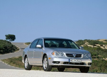 Versterkte hulpverenset MAD HV-319337, Nissan Maxima XQ (A33) | 1999-2003