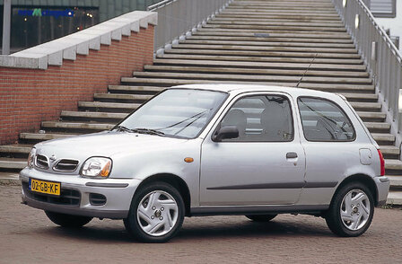 Hulpverenset MAD HV-310225, Nissan Micra II (K11) | 1992-2003