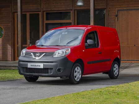 Vervangende versterkte verenset MAD HV-146148 Nissan NV250 (X61) | 2019-heden