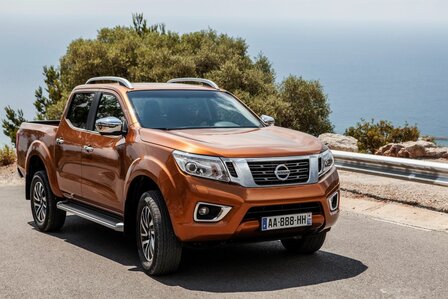 Hulpverenset MAD HV-314385 Nissan Navara/NP300 (D23) |2019-heden