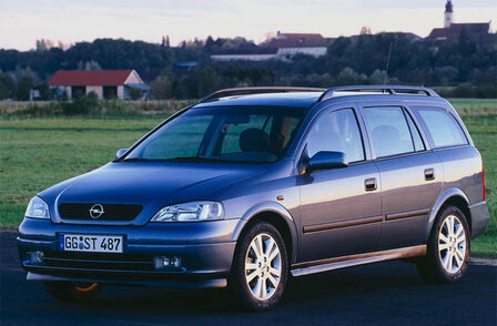 Hulpverenset MAD HV-124115 Opel Astra G Caravan | 1998-2004