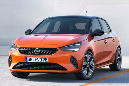 Hulpverenset MAD HV-133475, Opel Corsa F Electric (U) | 2019-heden