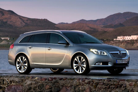Hulpverenset MAD HV-124225, Opel Insignia A Sports Tourer (G09) | 2008-2017