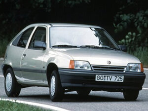 Hulpverenset MAD HV-124055 Opel Kadett E | 1984-1992