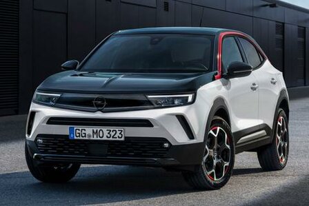 Hulpverenset MAD HV-124295 Opel Mokka / Mokka X (J13) | 2012-2019