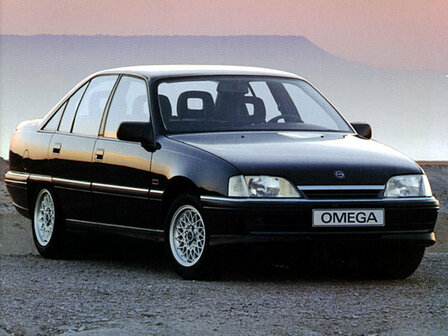 Hulpverenset MAD HV-123015 Opel Omega A (V87) | 1986-1994