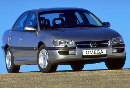 Hulpverenset MAD HV-123015 Opel Omega B (V94) | 1994-2003