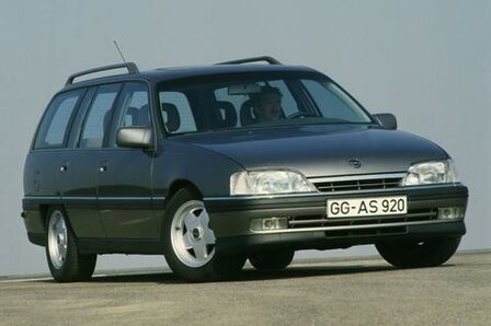 Hulpverenset MAD HV-123025 Opel Omega A Caravan (V87) | 1986-1994