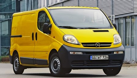 Hulpverenset MAD HV-148035 Opel Vivaro A (X83) | 2001-2014